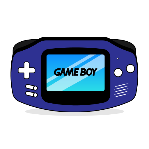 GBA Emulator++ Logo