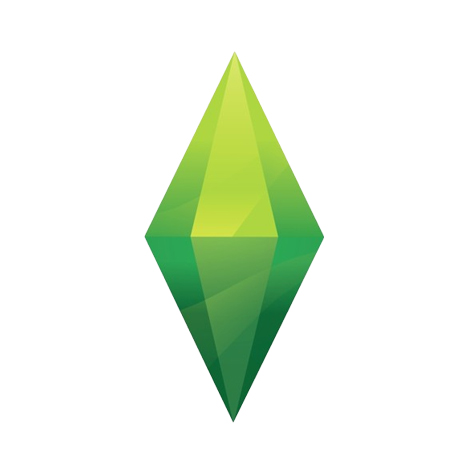 Sims 4 Mobile Logo